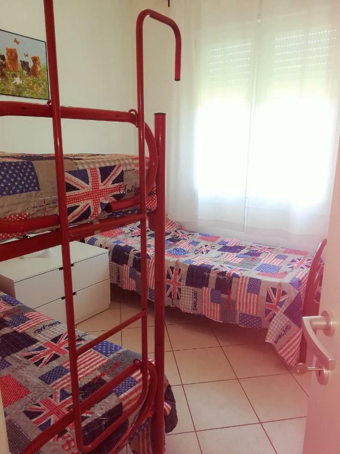 Apartment In Rosolina Mare 24855 Dış mekan fotoğraf